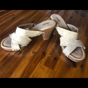 Sonoma Goods for Life Eeva block-heel sandal